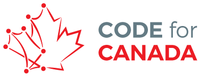 Code for Canada Logo